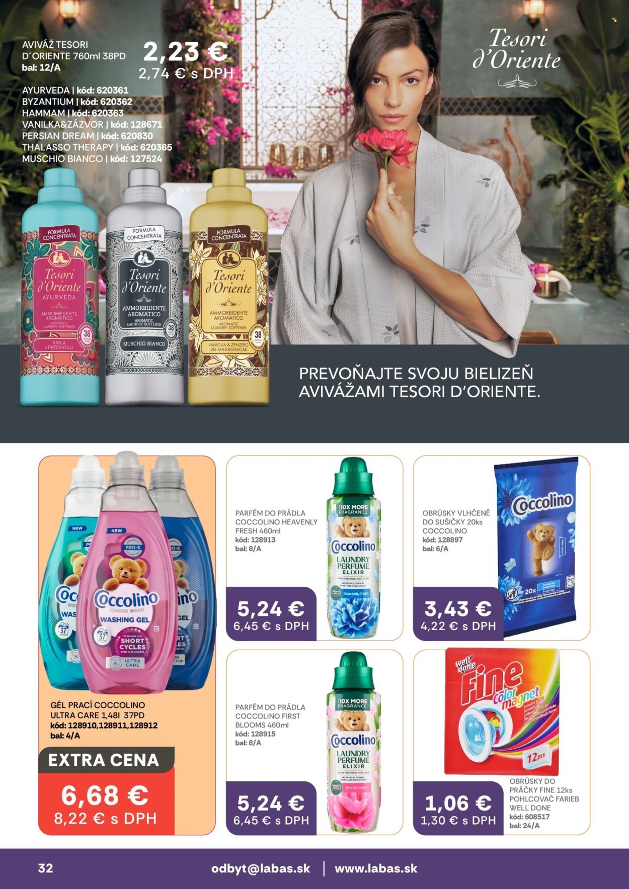LABAŠ leták - Magazín (2026-05-08 - 2026-05-21) | 32