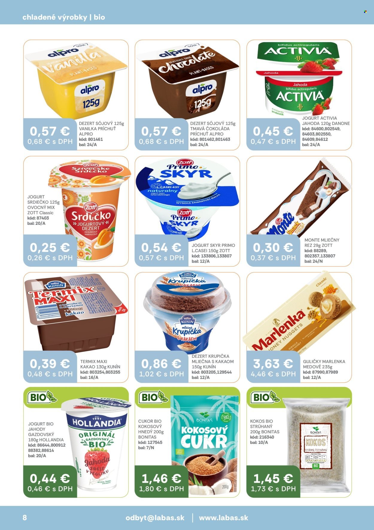 LABAŠ leták - Magazín (2026-05-08 - 2026-05-21) | 8