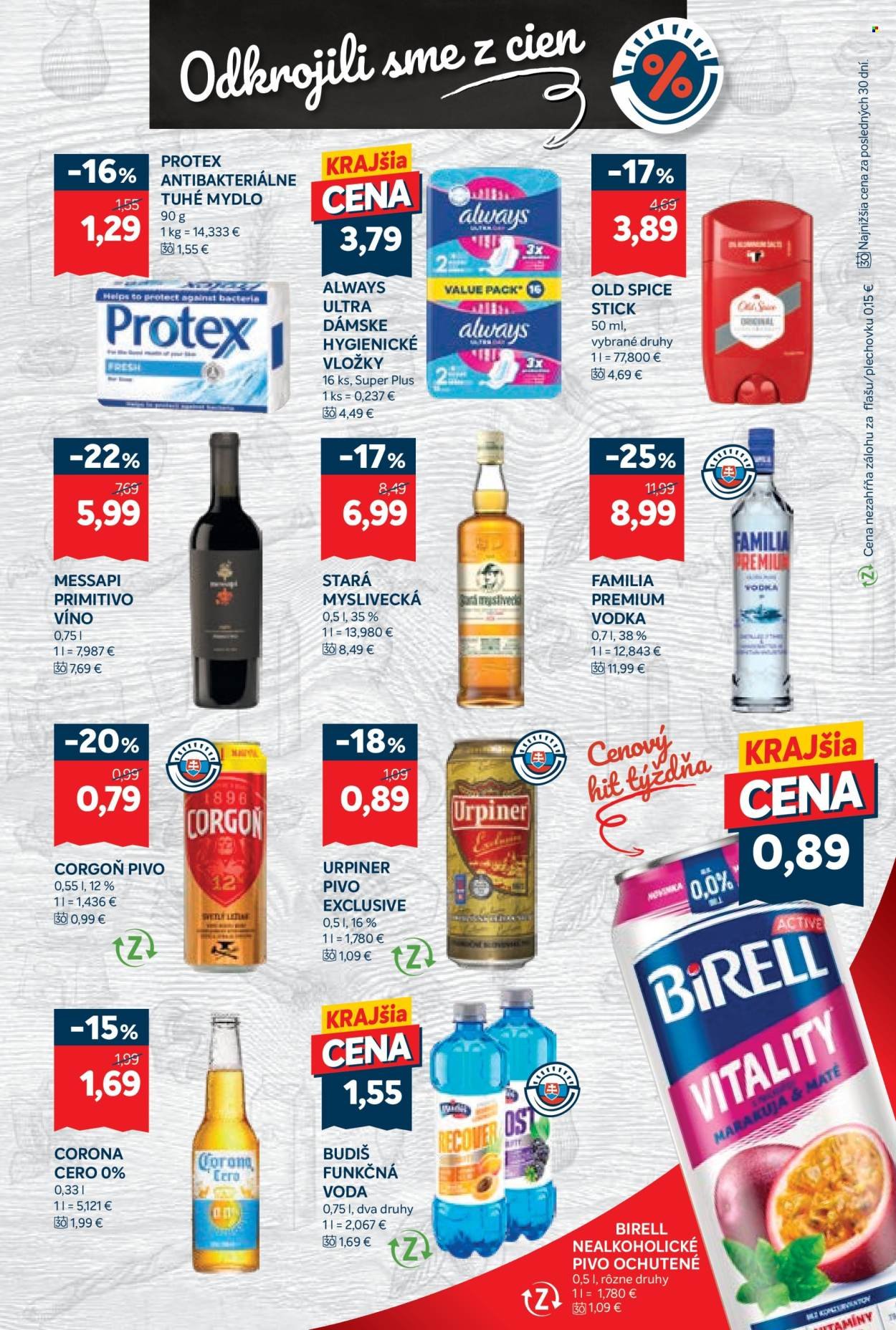 KRAJ leták - Od štvrtka 27.8.2026