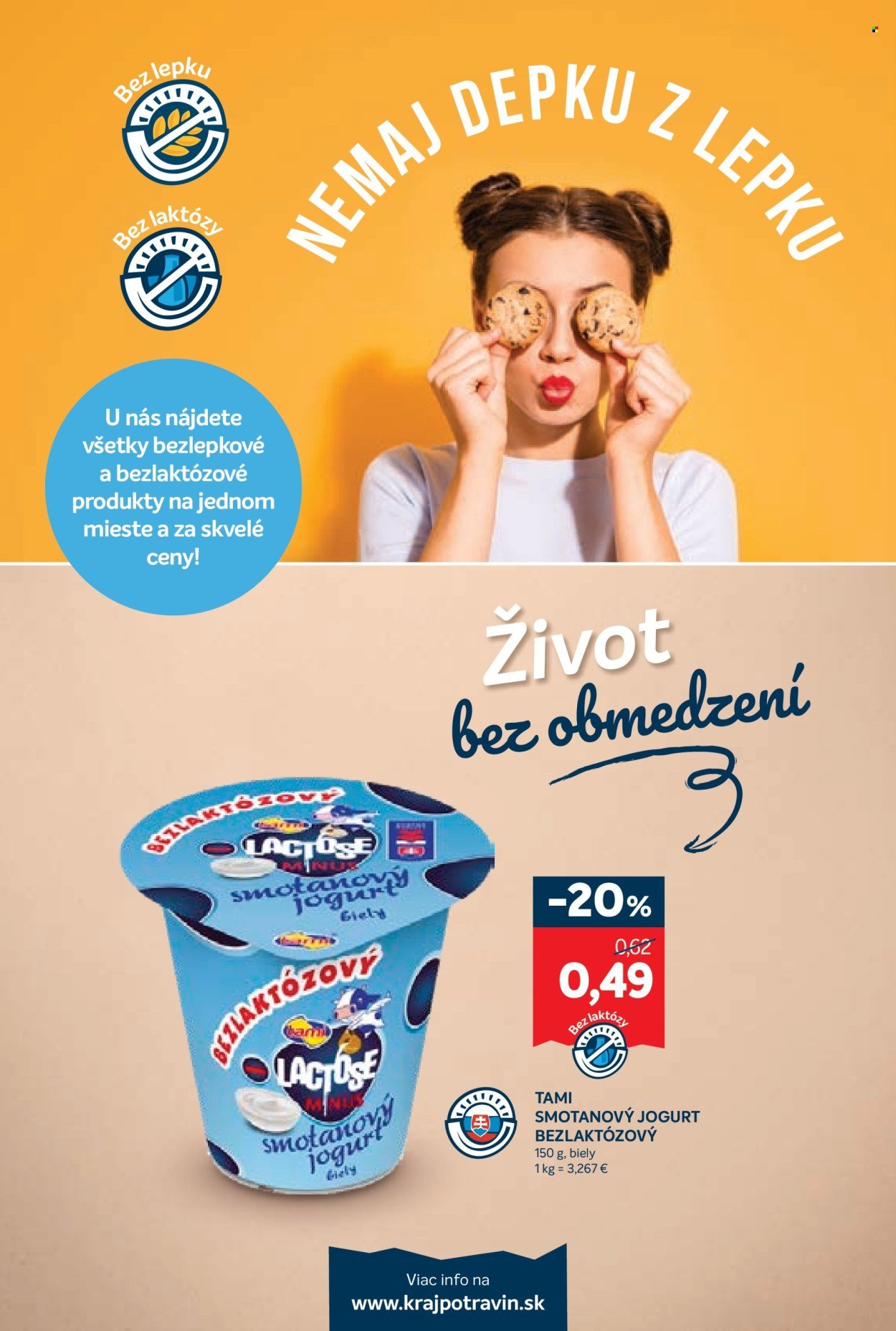 KRAJ leták - Od štvrtka 27.8.2026