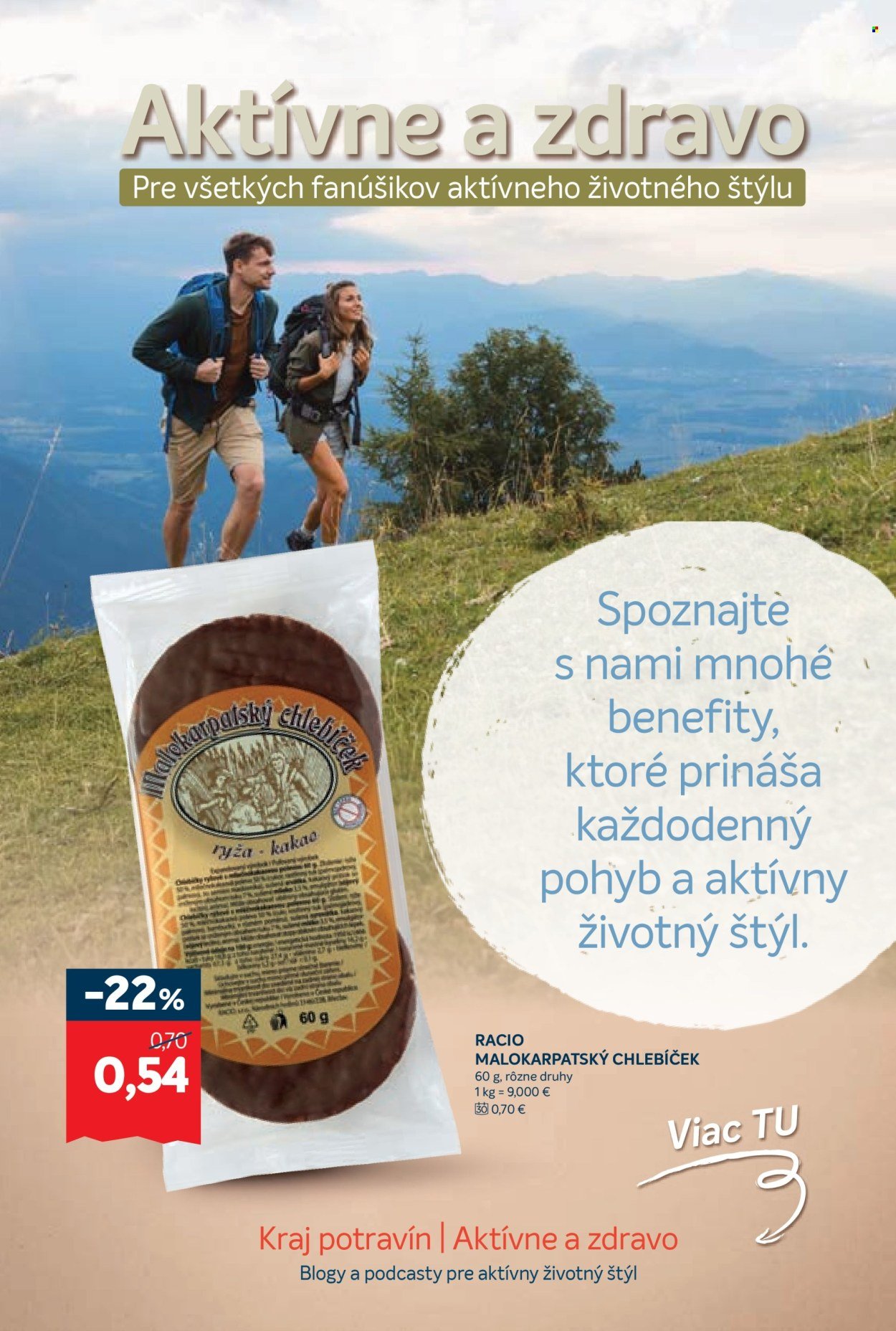 KRAJ leták - Od štvrtka 27.8.2026