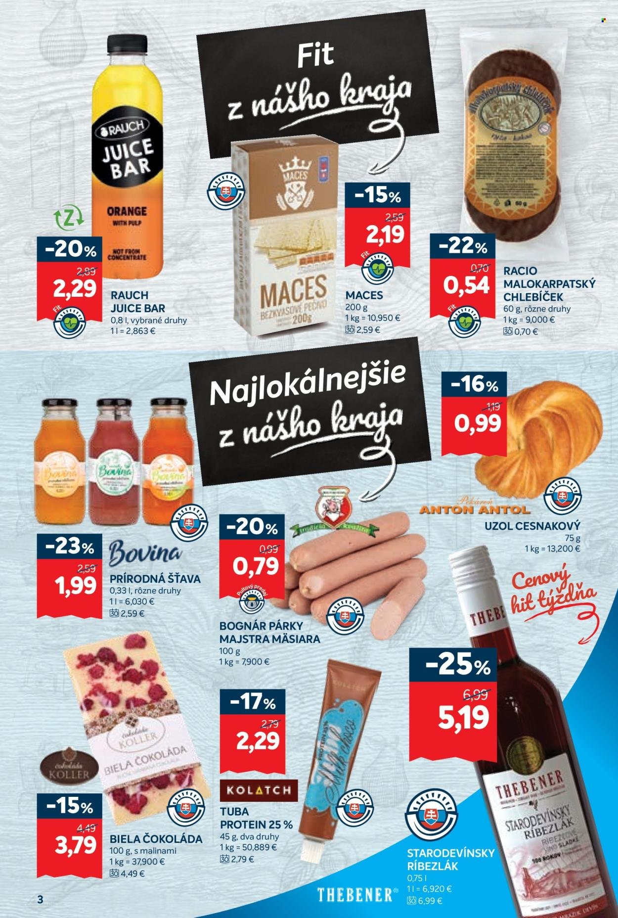 KRAJ leták - Od štvrtka 27.8.2026