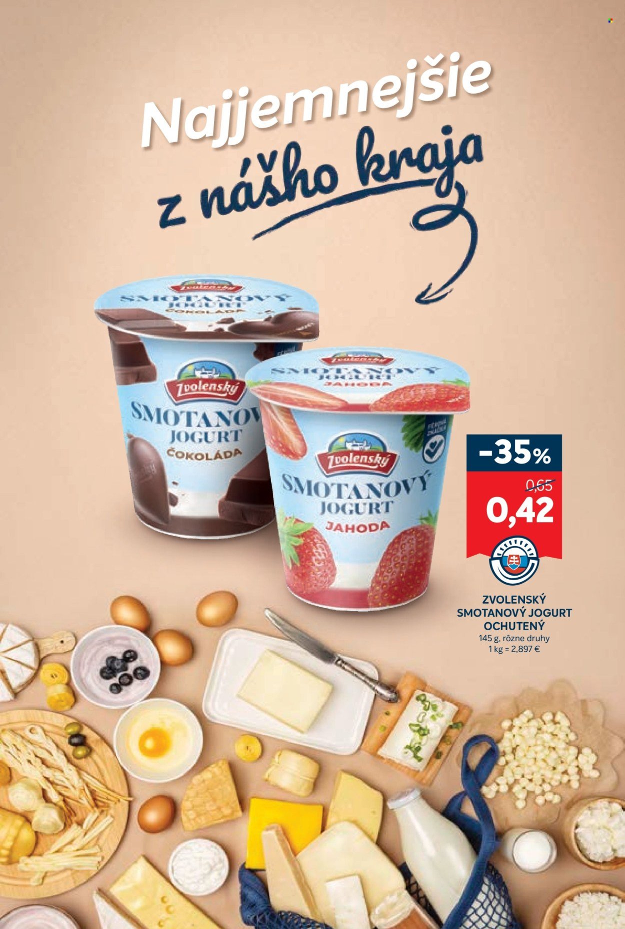 KRAJ leták - Od štvrtka 27.8.2026