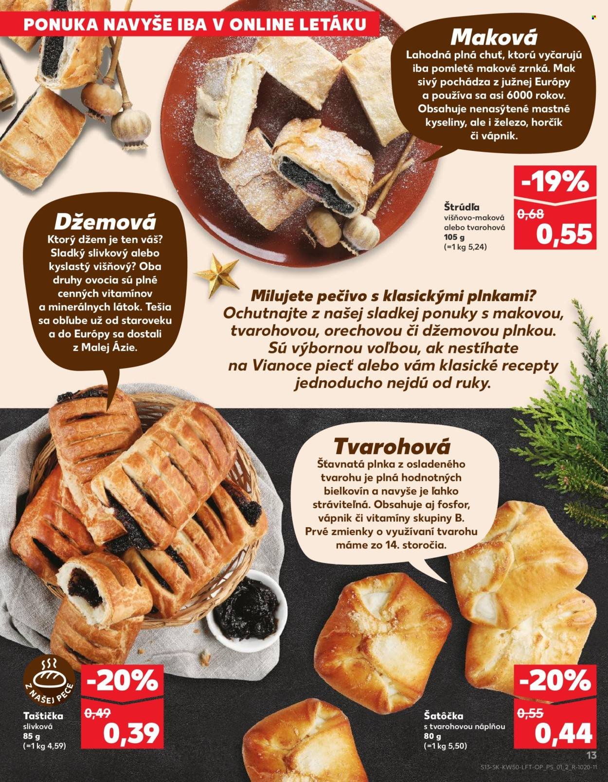 KAUFLAND leták - Od štvrtka 11.12.2025 (2025-12-11 - 2025-12-17) | 13