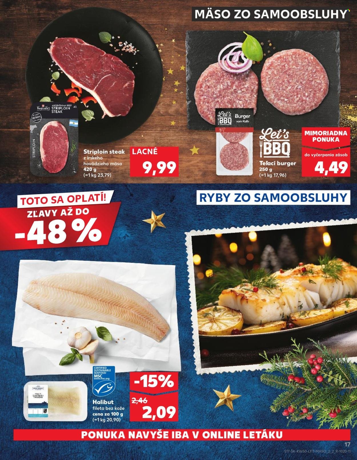 KAUFLAND leták - Od štvrtka 11.12.2025 (2025-12-11 - 2025-12-17) | 17