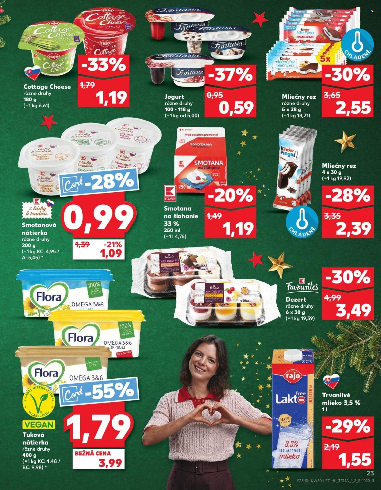 KAUFLAND leták - Od štvrtka 11.12.2025 (2025-12-11 - 2025-12-17) | 23