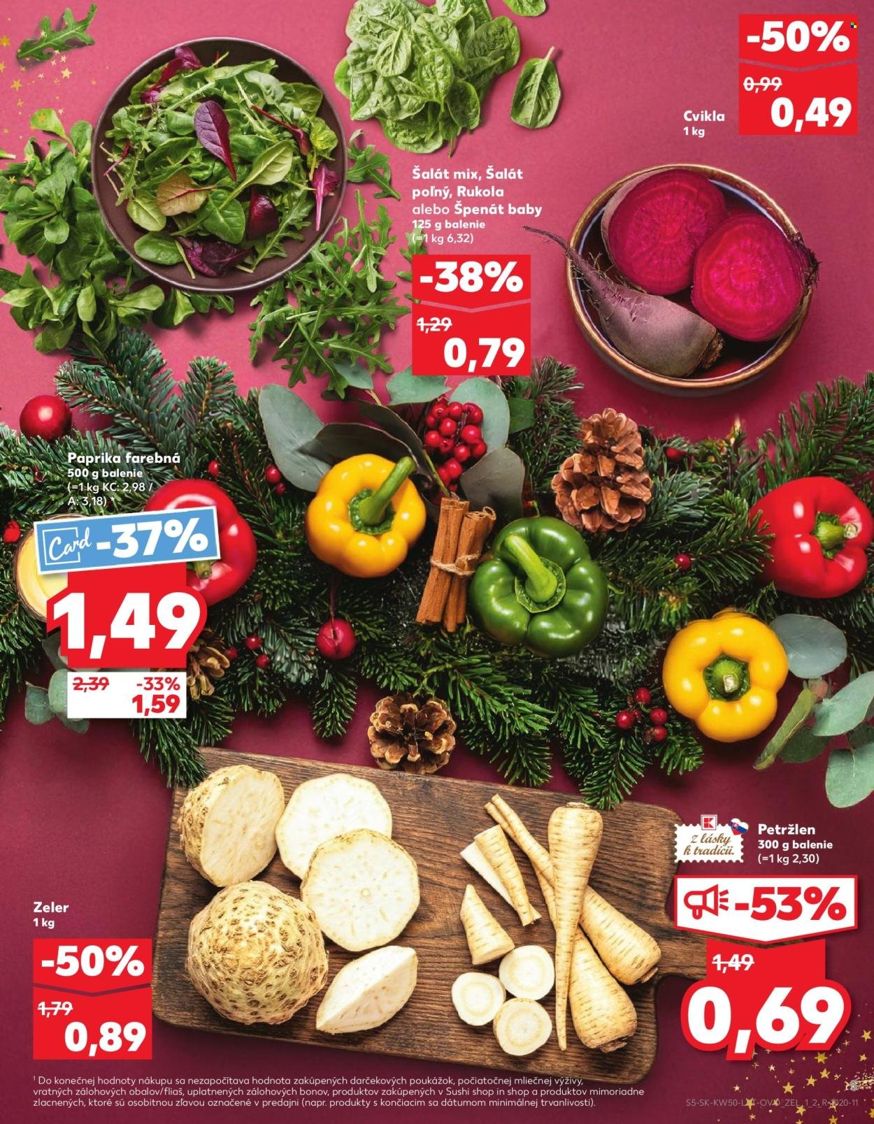 KAUFLAND leták - Od štvrtka 11.12.2025 (2025-12-11 - 2025-12-17) | 5