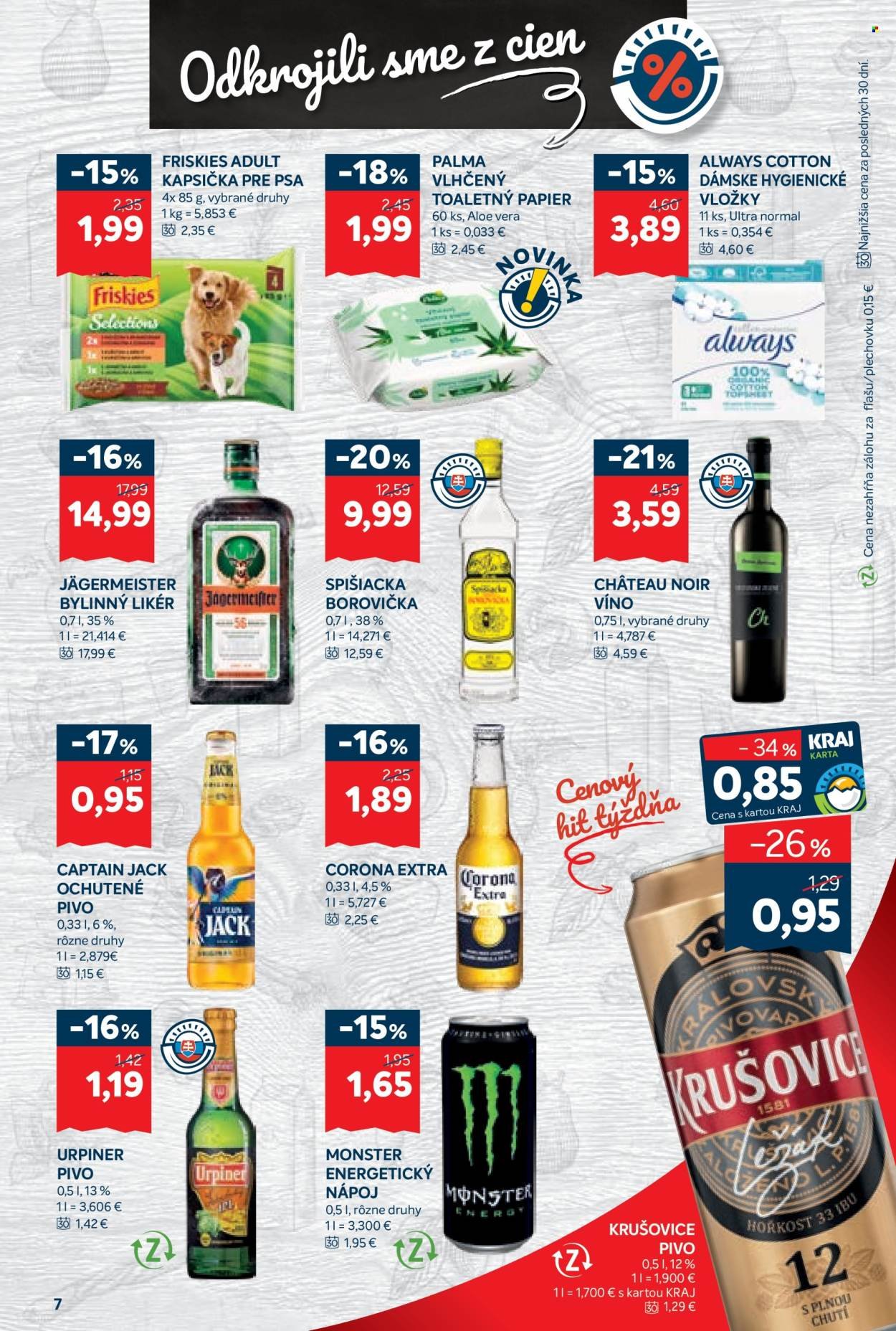 KRAJ leták - Od štvrtka 17.9.2026