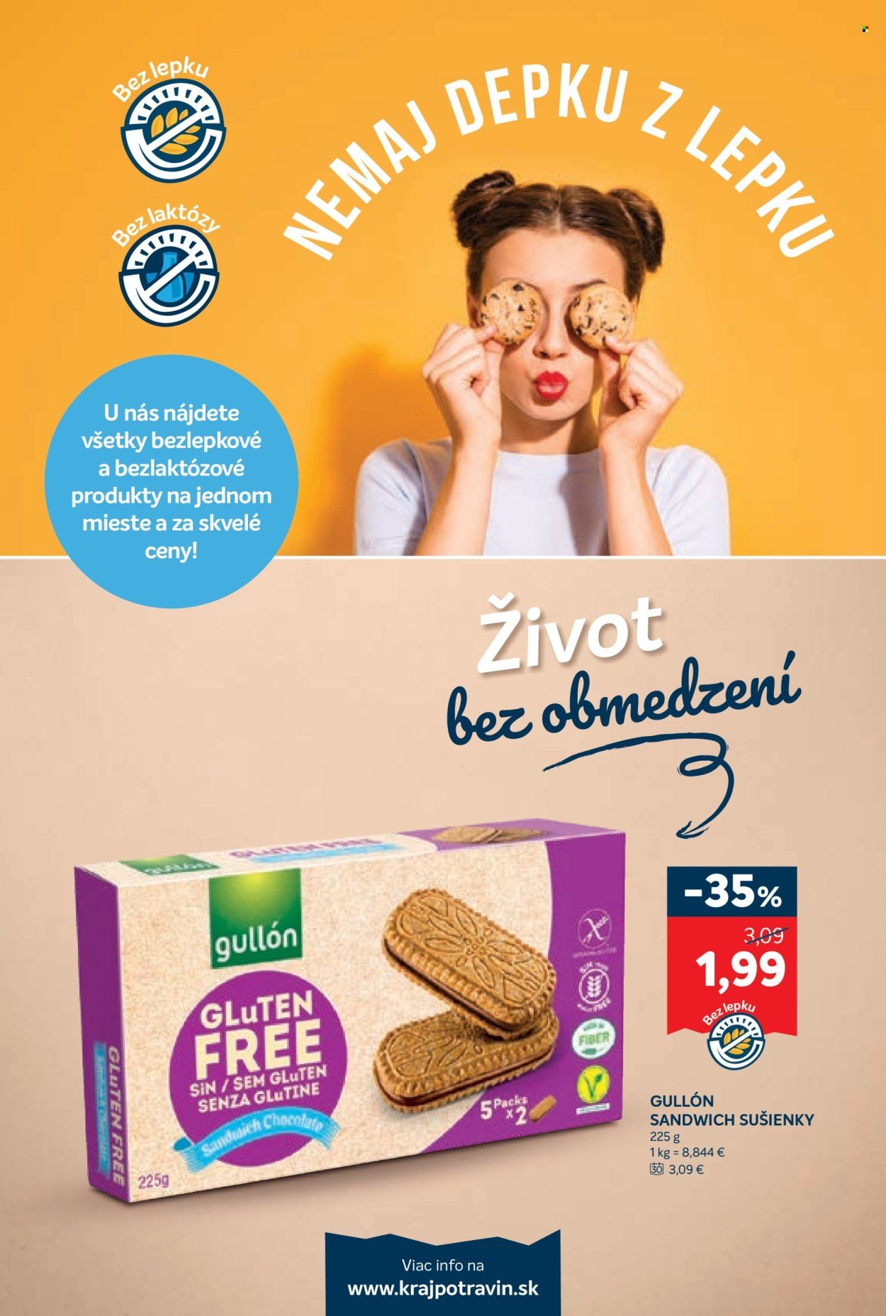 KRAJ leták - Od štvrtka 17.9.2026