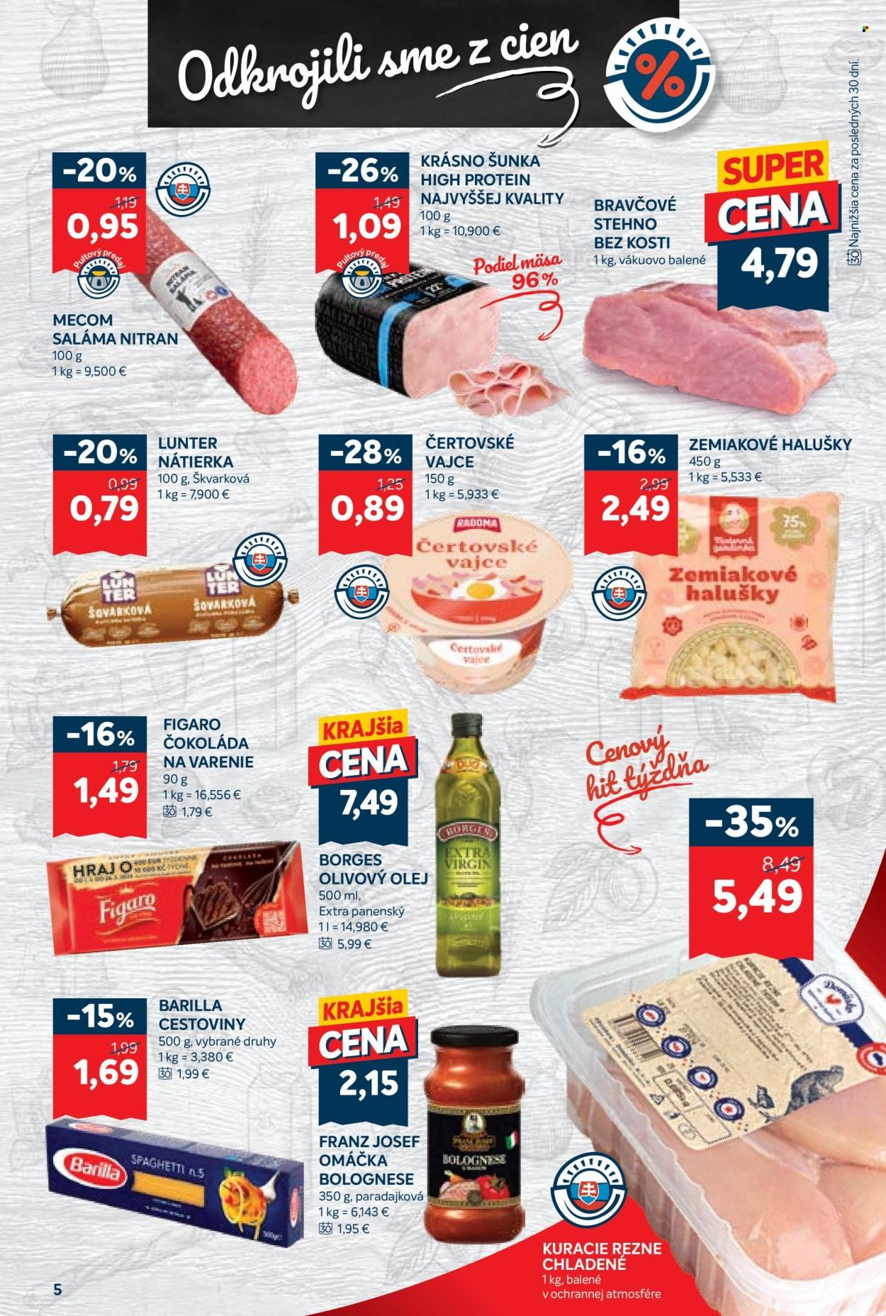 KRAJ leták - Od štvrtka 17.9.2026