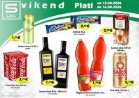 SINTRA leták - Od štvrtka 13.8.2026
