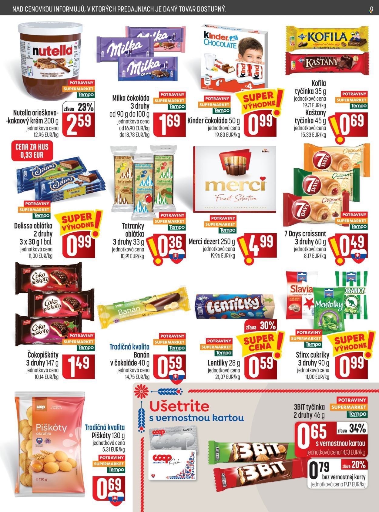 COOP JEDNOTA leták - Od štvrtka 1.10.2026