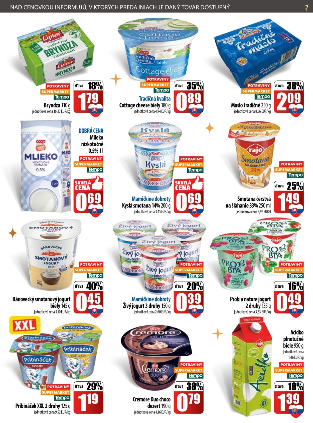 COOP JEDNOTA leták - Od pondelka 22.12.2025 (2025-12-22 - 2025-12-31) | 7