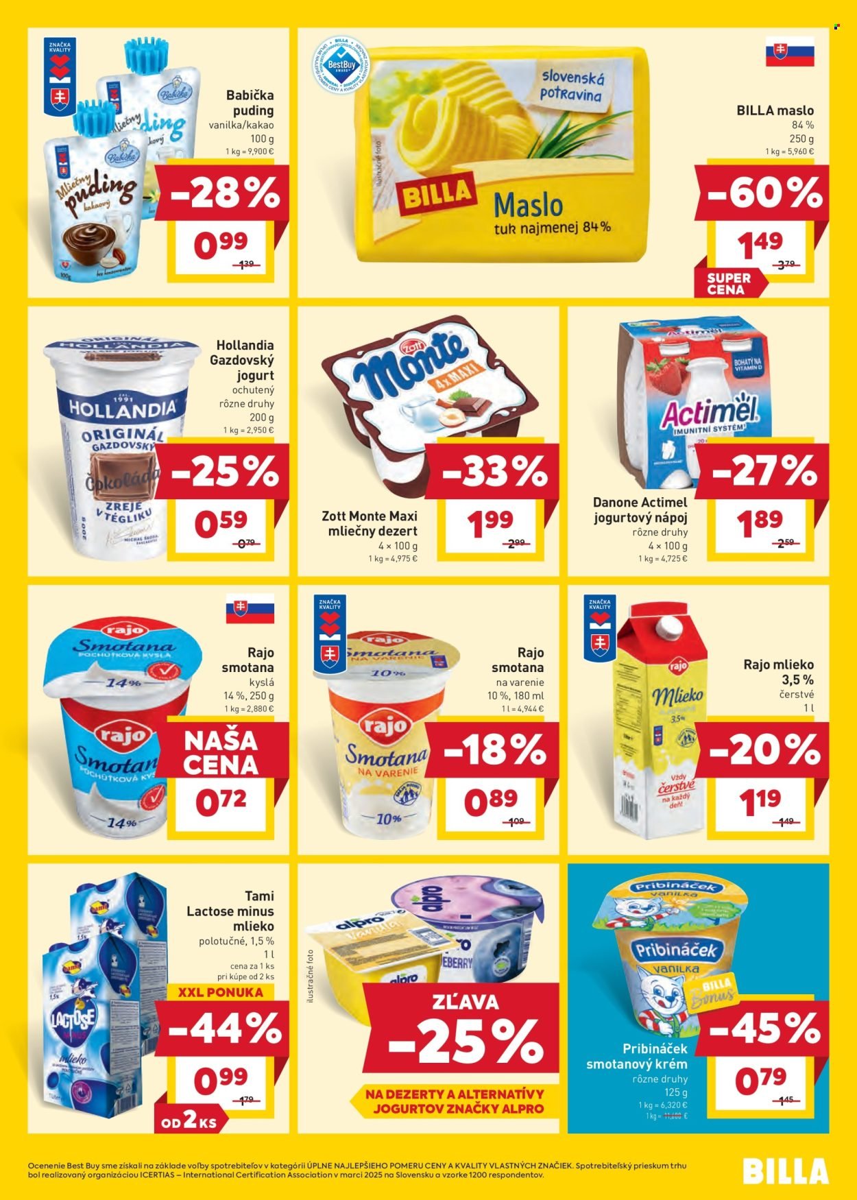 BILLA leták - Od stredy 14.1.2026 (2026-01-14 - 2026-01-20) | 11