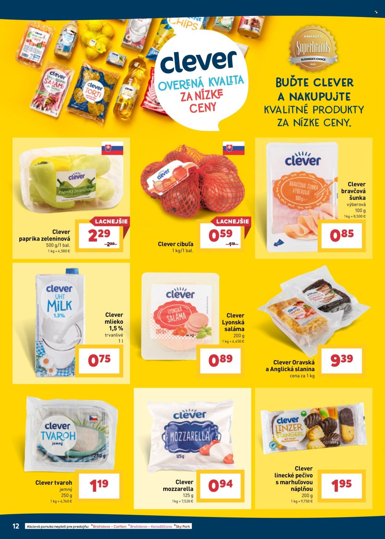 BILLA leták - Od stredy 14.1.2026 (2026-01-14 - 2026-01-20) | 12