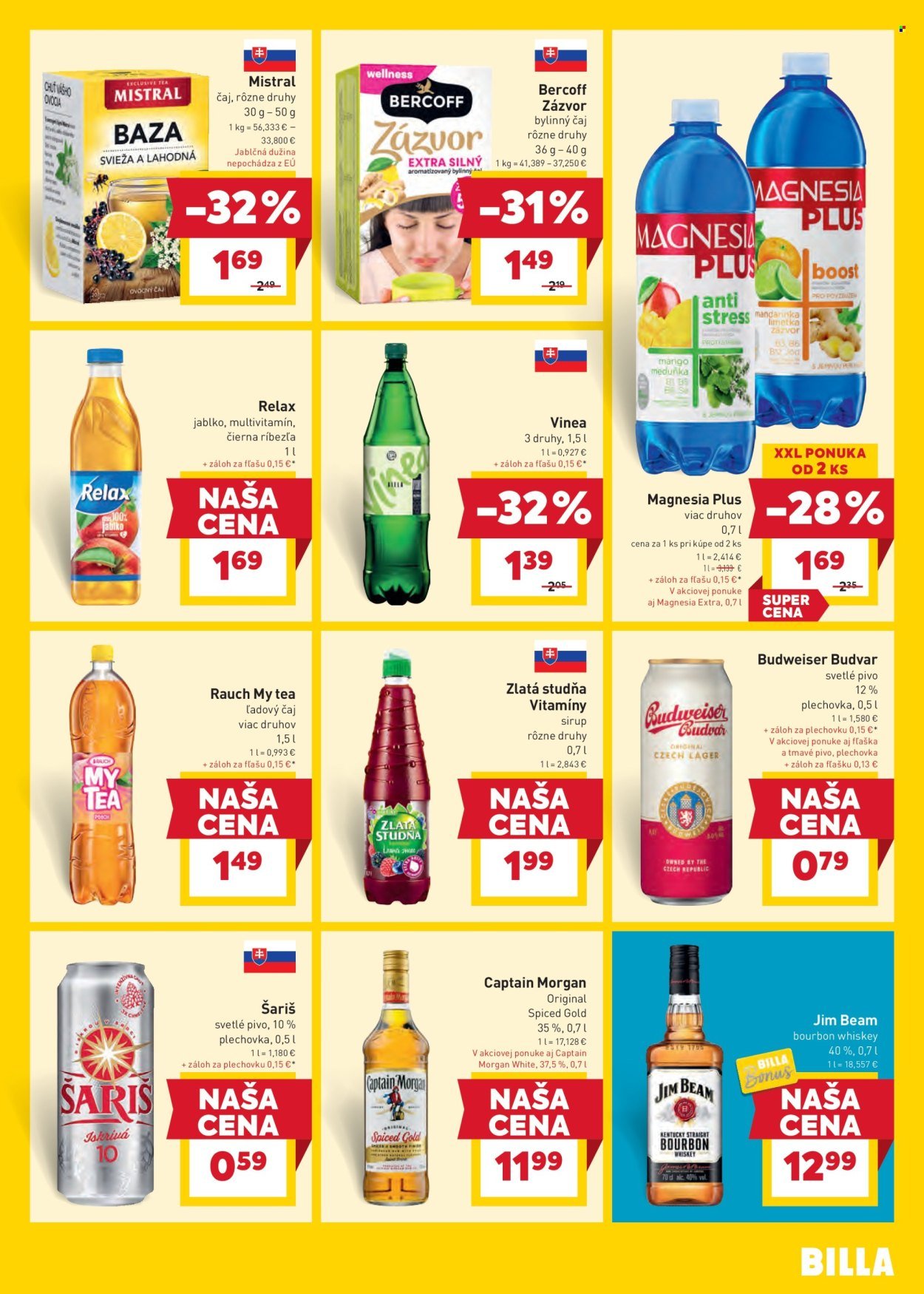 BILLA leták - Od stredy 14.1.2026 (2026-01-14 - 2026-01-20) | 19