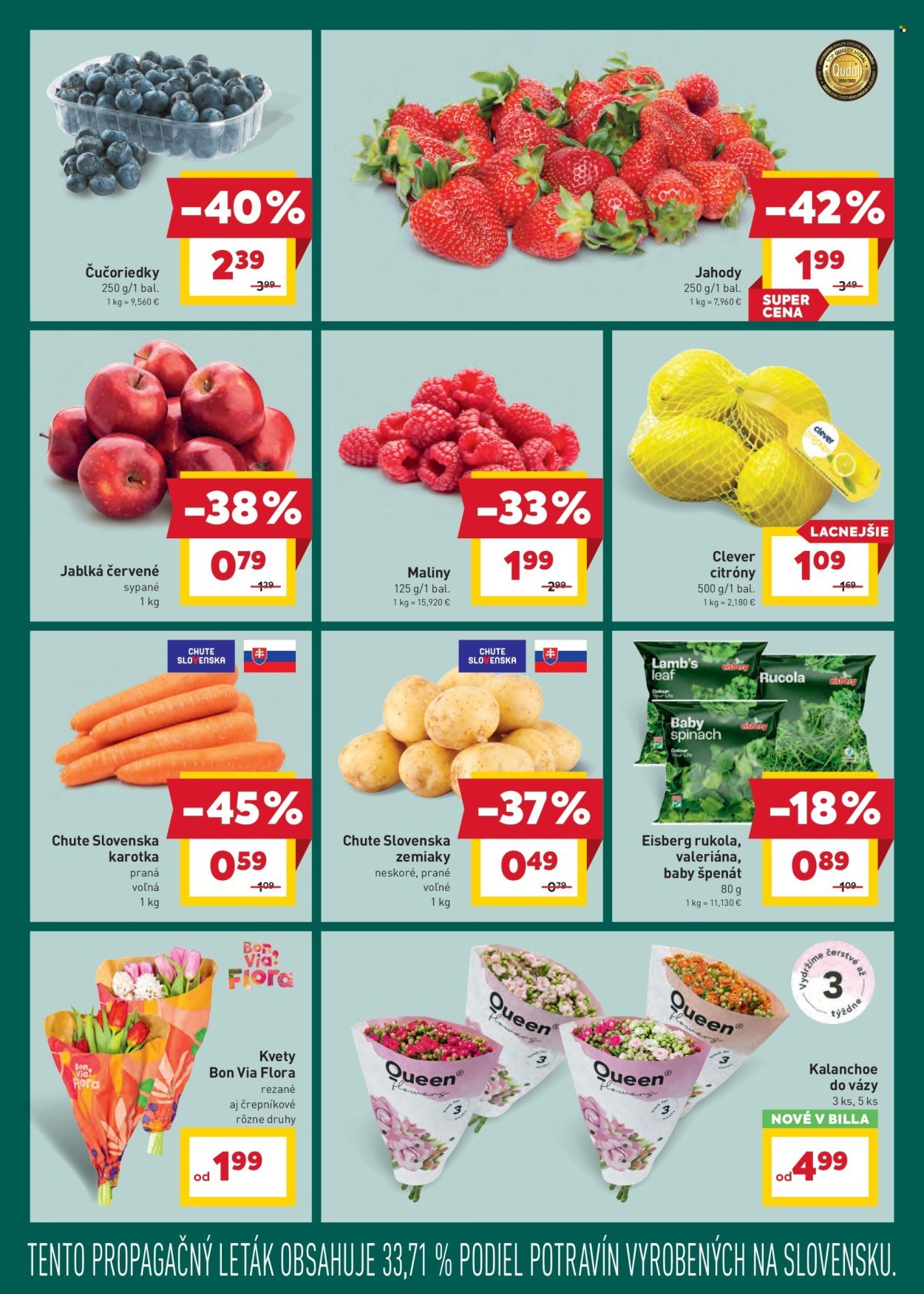 BILLA leták - Od stredy 14.1.2026 (2026-01-14 - 2026-01-20) | 3