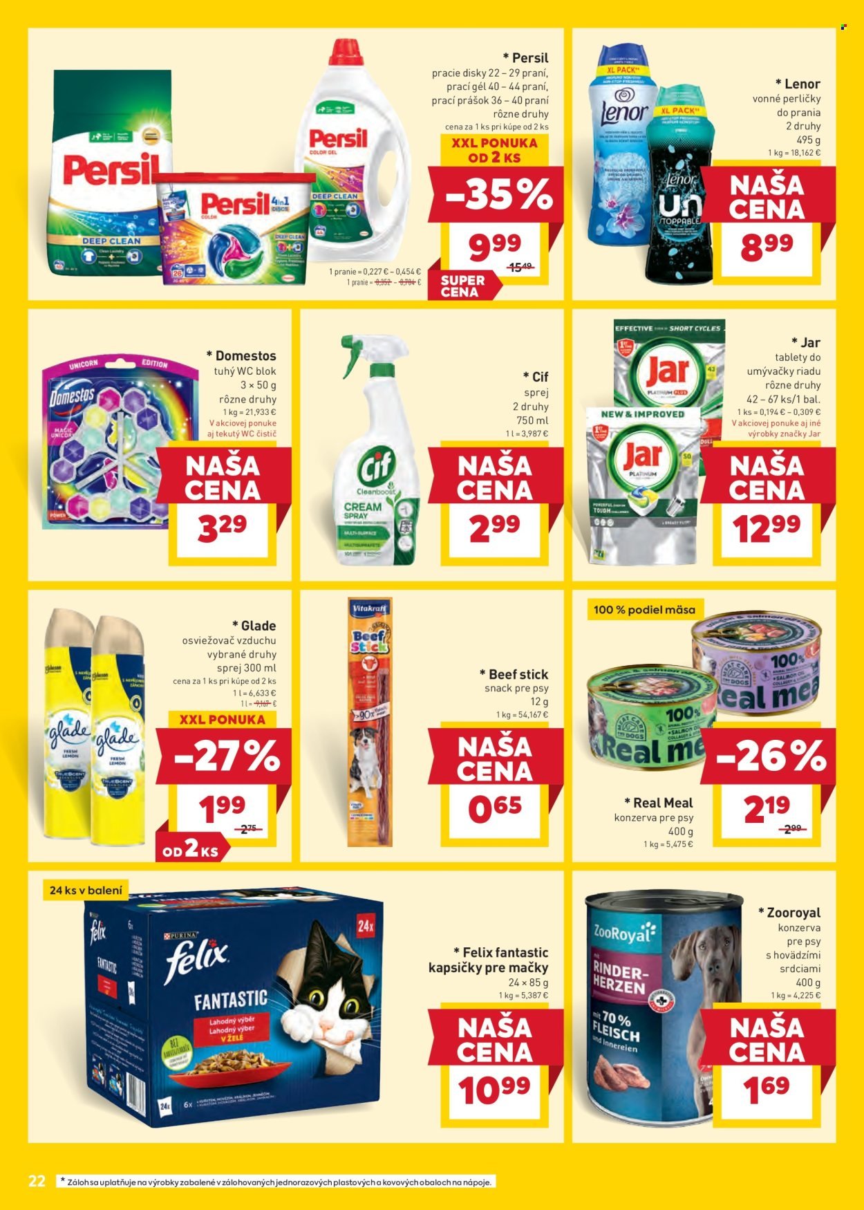 BILLA leták - Od stredy 14.1.2026 (2026-01-14 - 2026-01-20) | 22
