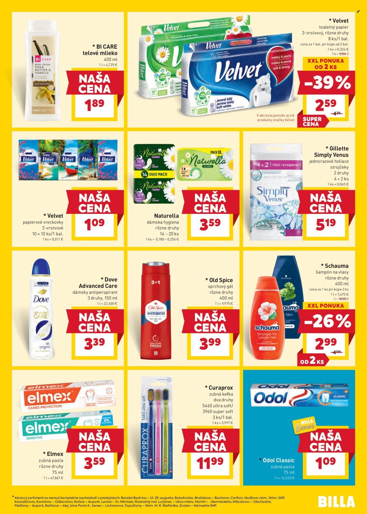 BILLA leták - Od stredy 14.1.2026 (2026-01-14 - 2026-01-20) | 23