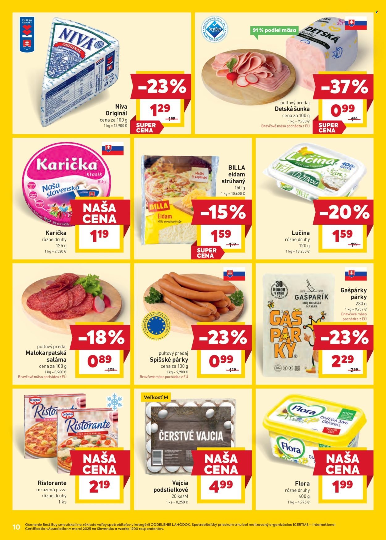 BILLA leták - Od stredy 14.1.2026 (2026-01-14 - 2026-01-20) | 10