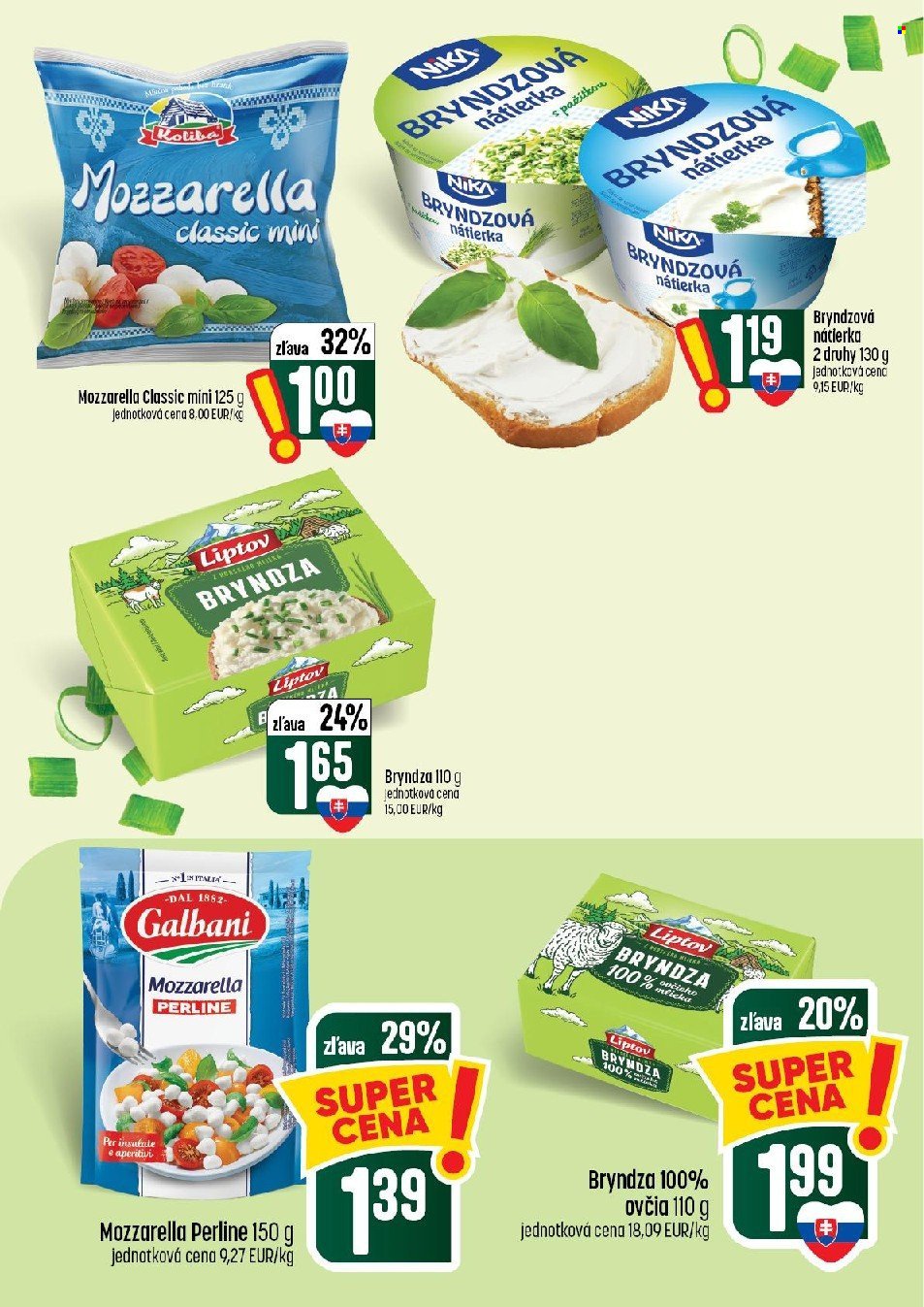 COOP JEDNOTA leták - Od štvrtka 13.8.2026