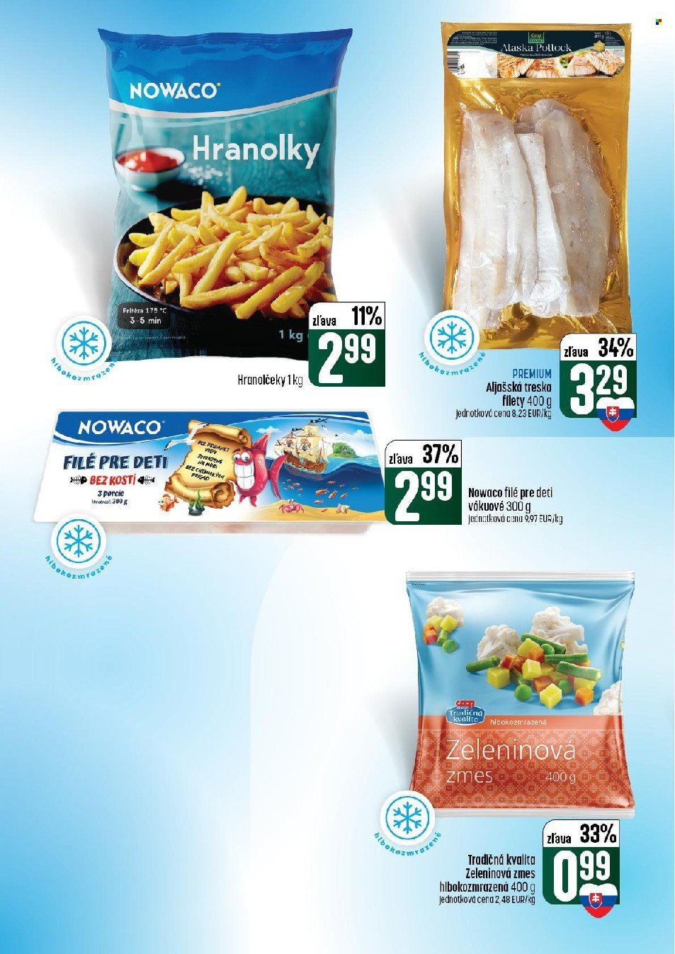COOP JEDNOTA leták - Od štvrtka 13.8.2026