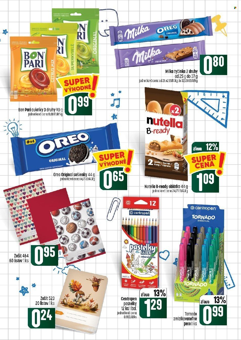 COOP JEDNOTA leták - Od štvrtka 13.8.2026
