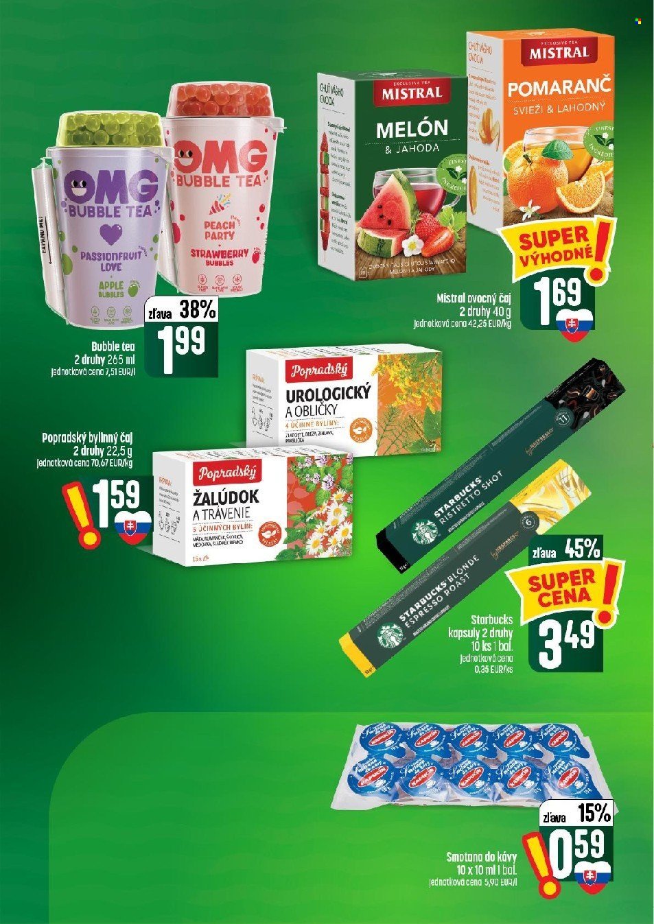 COOP JEDNOTA leták - Od štvrtka 13.8.2026
