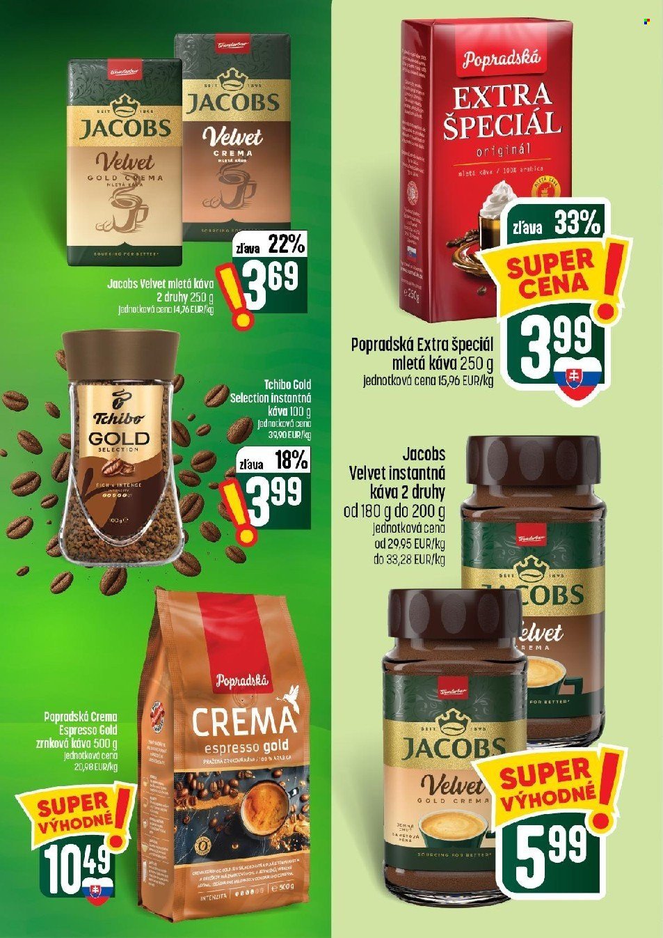 COOP JEDNOTA leták - Od štvrtka 13.8.2026