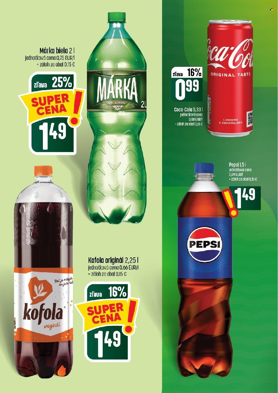 COOP JEDNOTA leták - Od štvrtka 13.8.2026