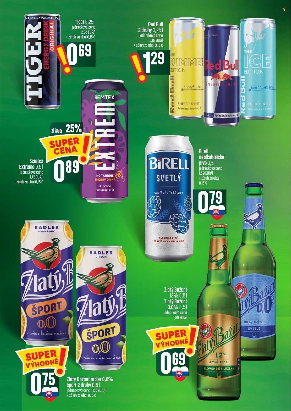 COOP JEDNOTA leták - Od štvrtka 13.8.2026