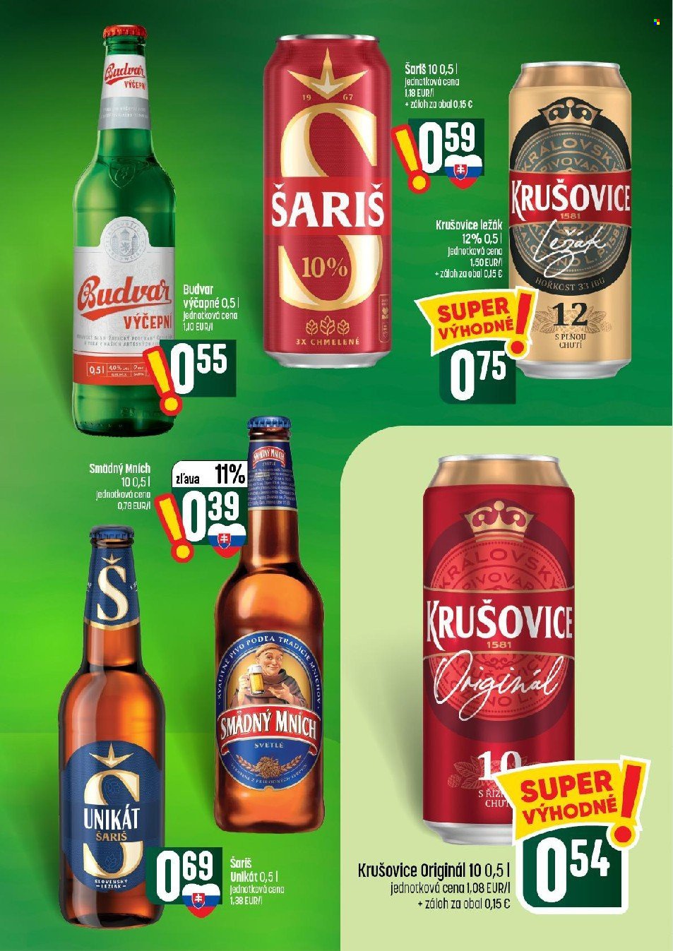 COOP JEDNOTA leták - Od štvrtka 13.8.2026