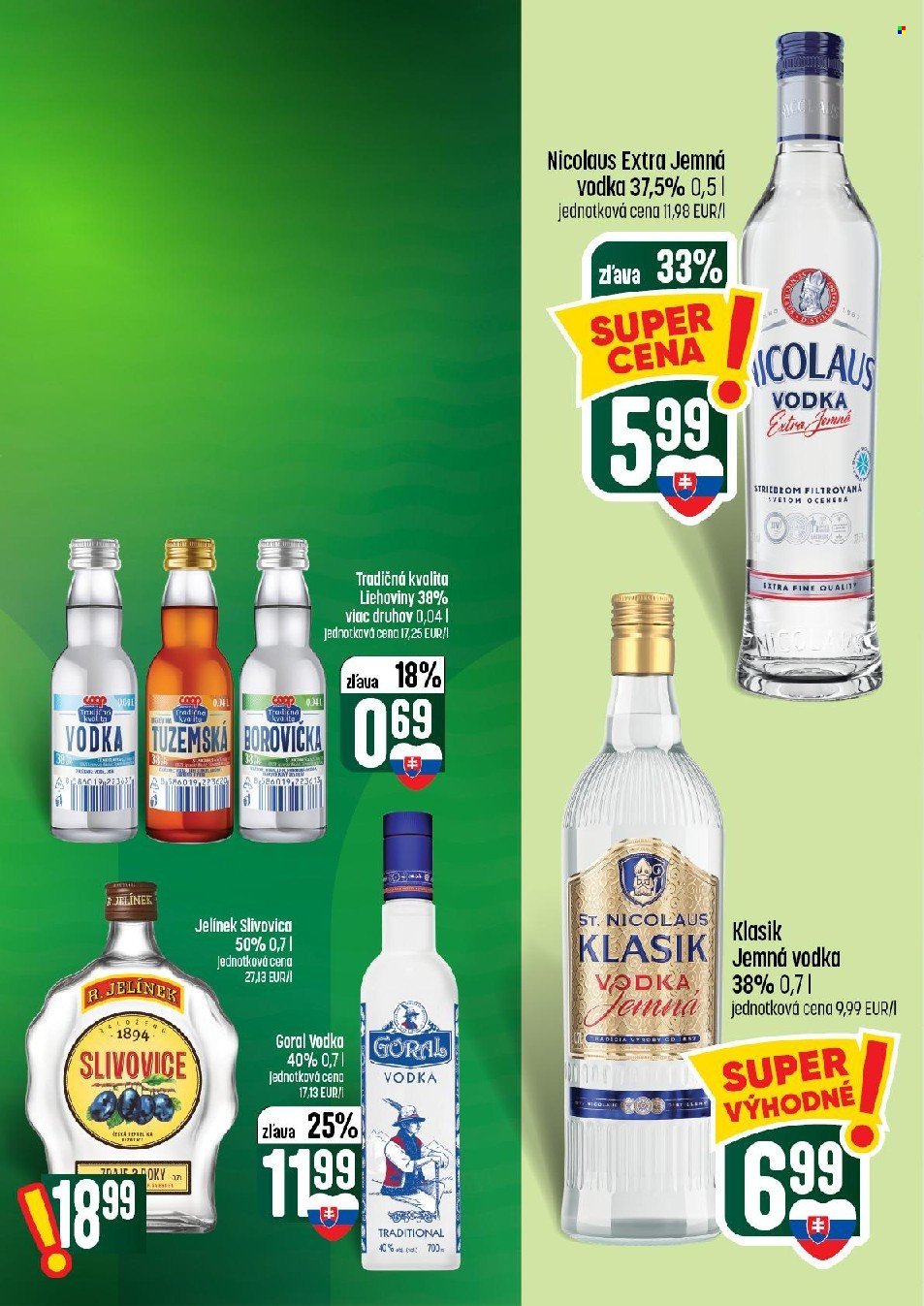COOP JEDNOTA leták - Od štvrtka 13.8.2026