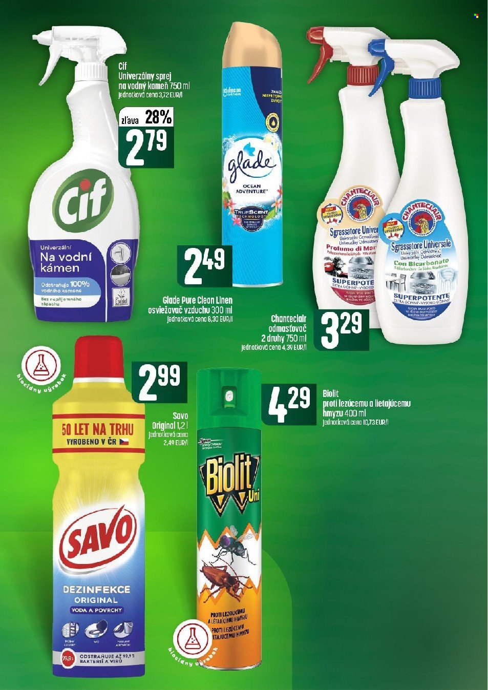 COOP JEDNOTA leták - Od štvrtka 13.8.2026