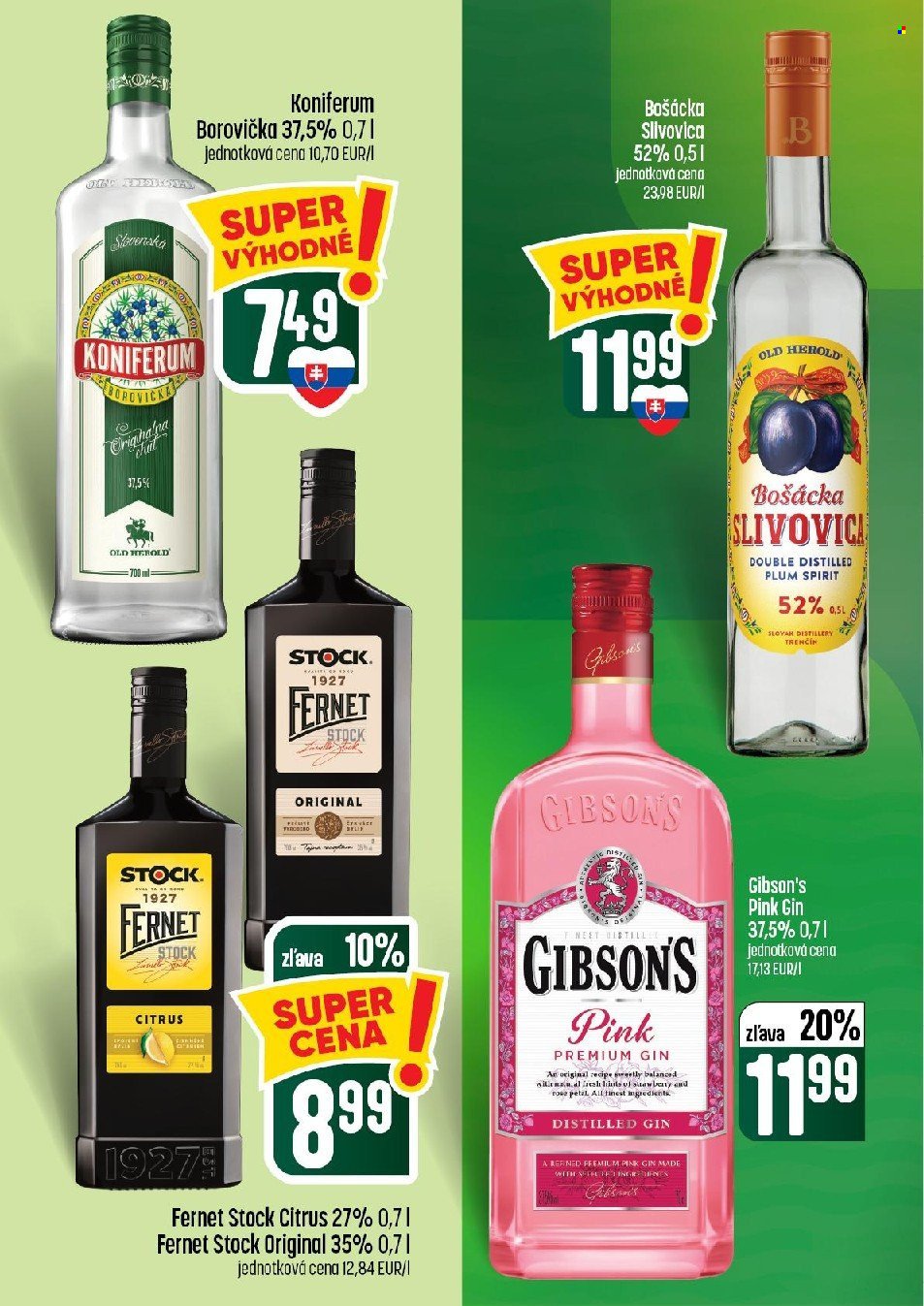 COOP JEDNOTA leták - Od štvrtka 13.8.2026
