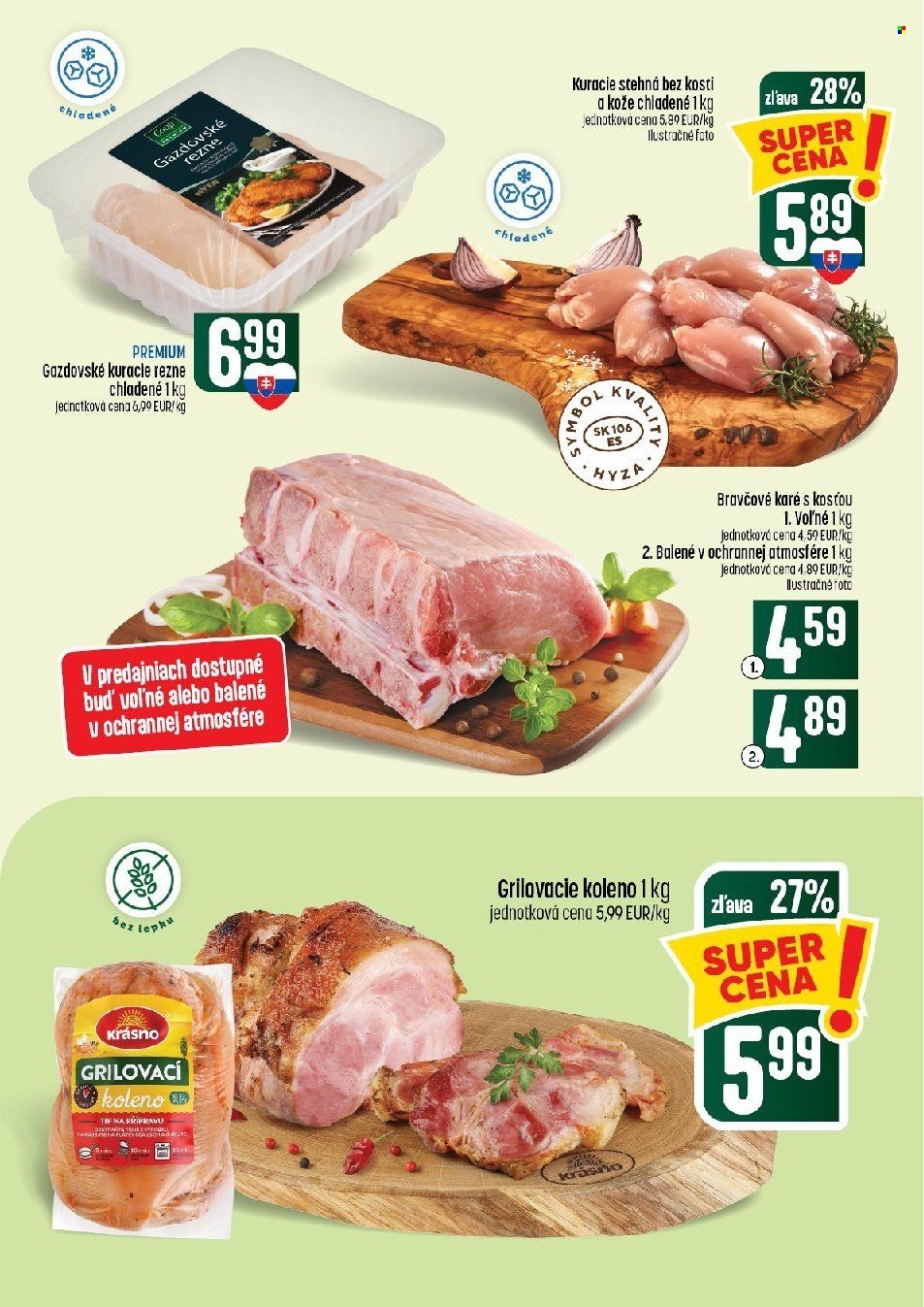 COOP JEDNOTA leták - Od štvrtka 13.8.2026
