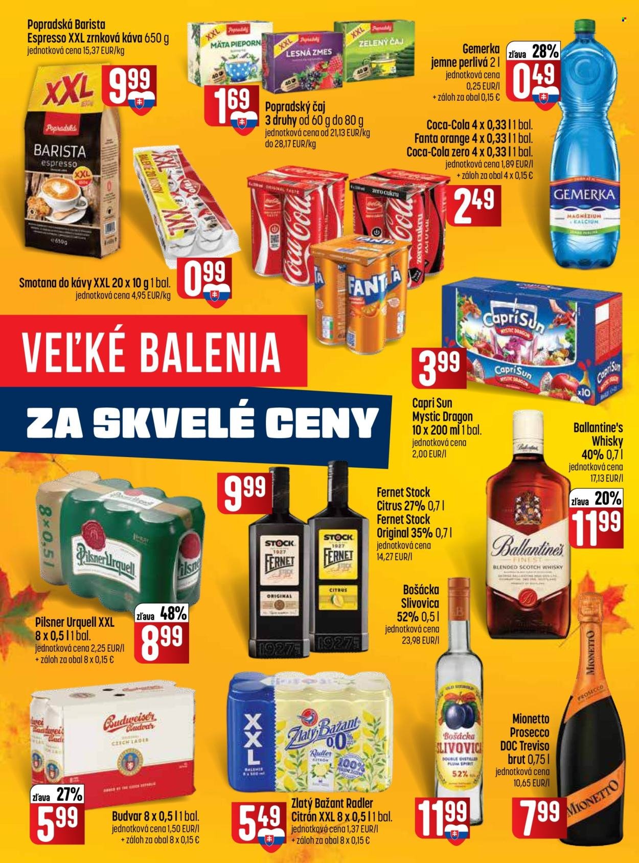 COOP JEDNOTA leták - Od štvrtka 3.9.2026