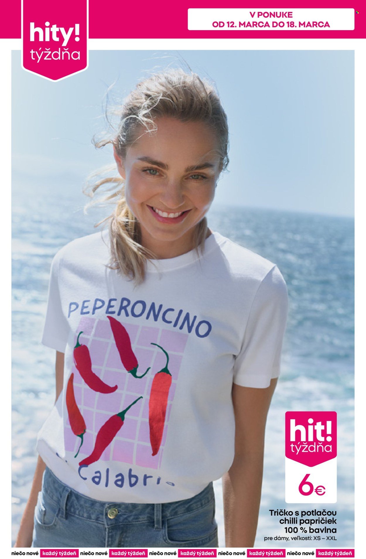 PEPCO leták - Dámske oblečenie (2026-03-12 - 2026-03-18) | 2