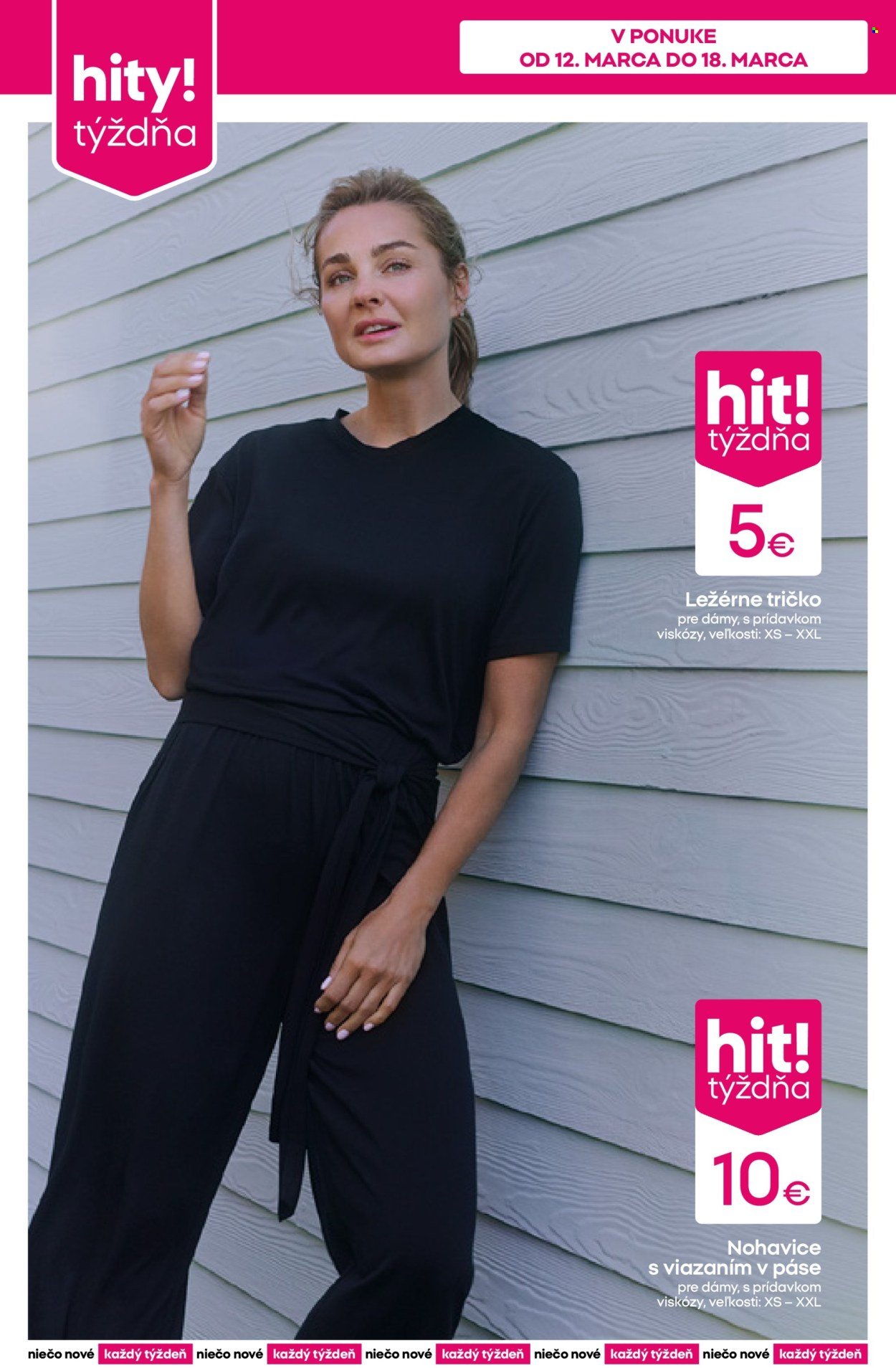 PEPCO leták - Dámske oblečenie (2026-03-12 - 2026-03-18) | 4