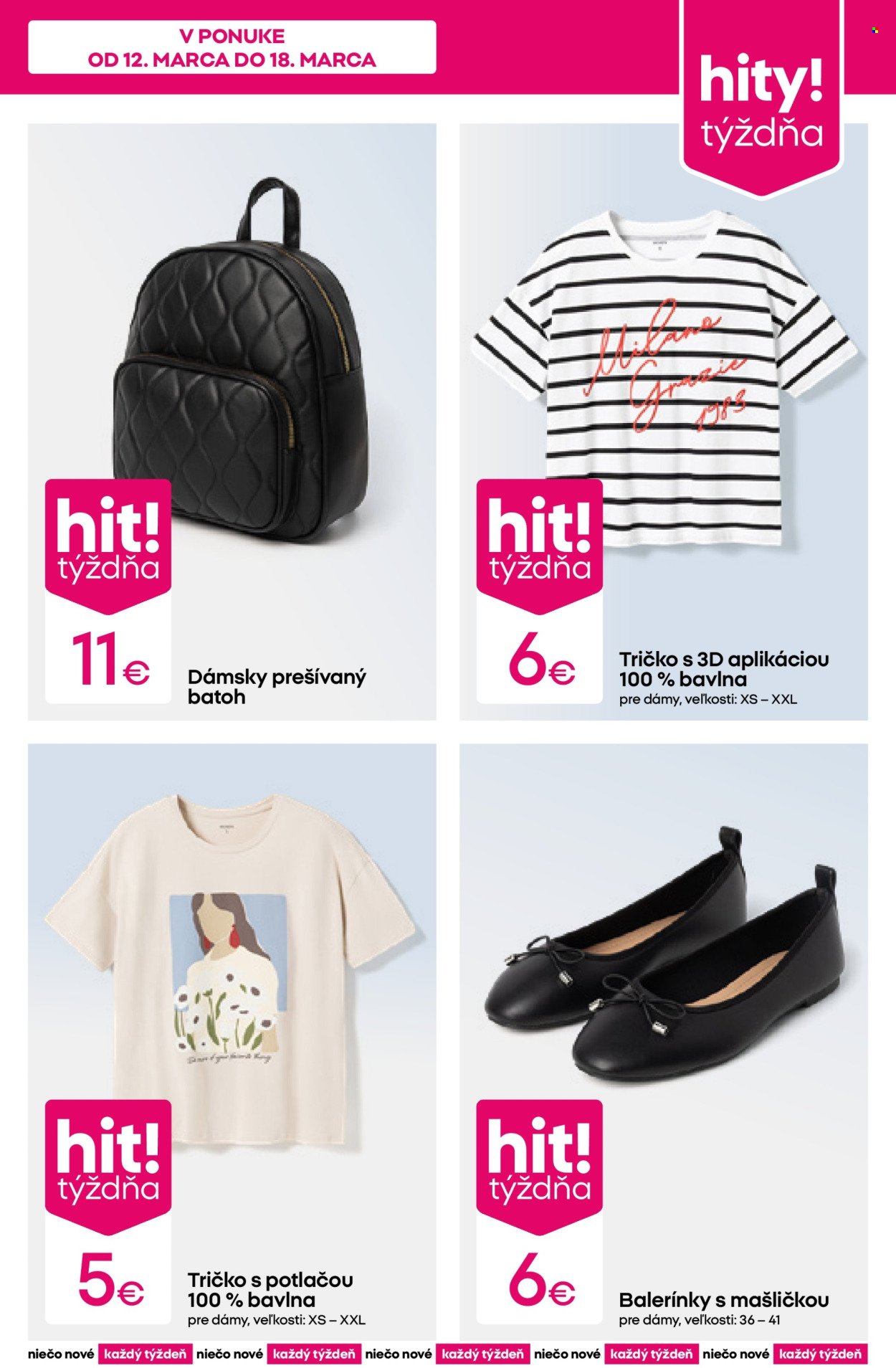 PEPCO leták - Dámske oblečenie (2026-03-12 - 2026-03-18) | 5