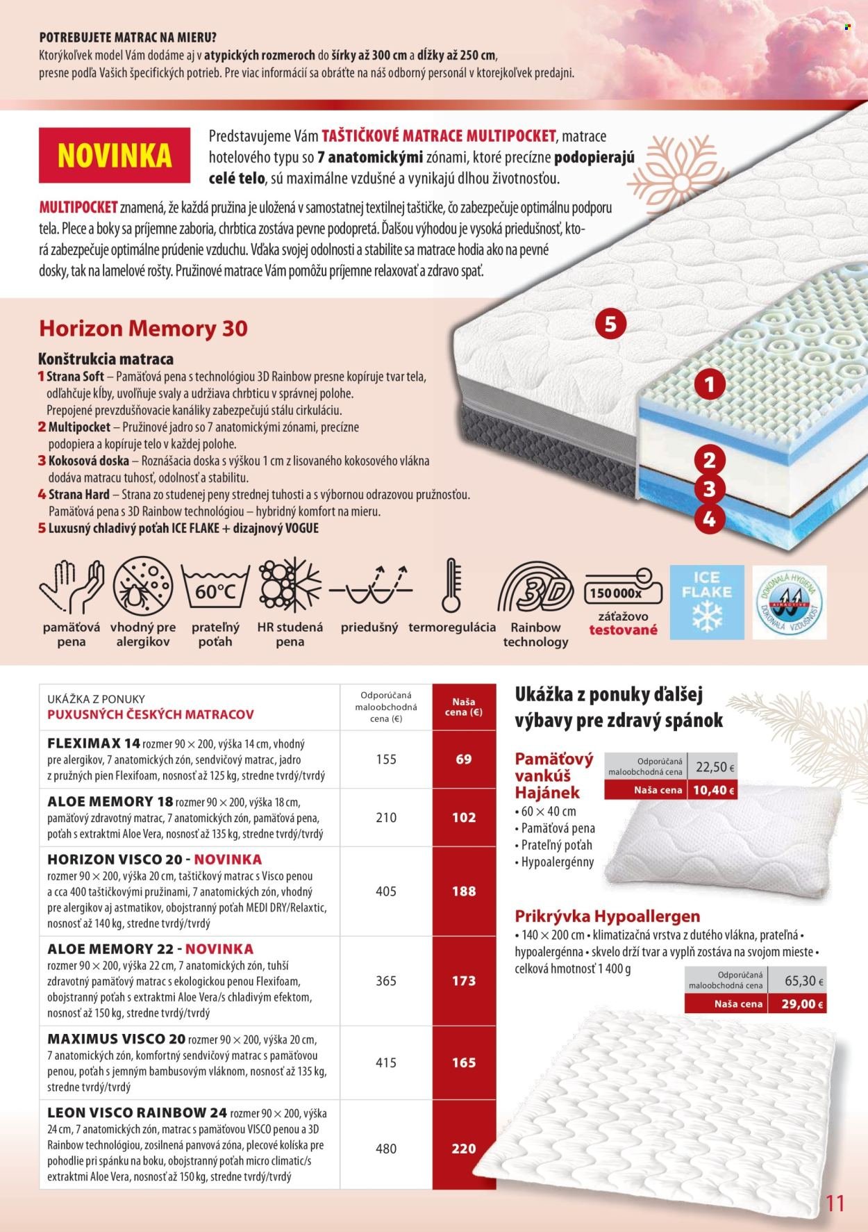 MOUNTFIELD leták - Vianoce (2025-11-29 - 2025-12-31) | 11