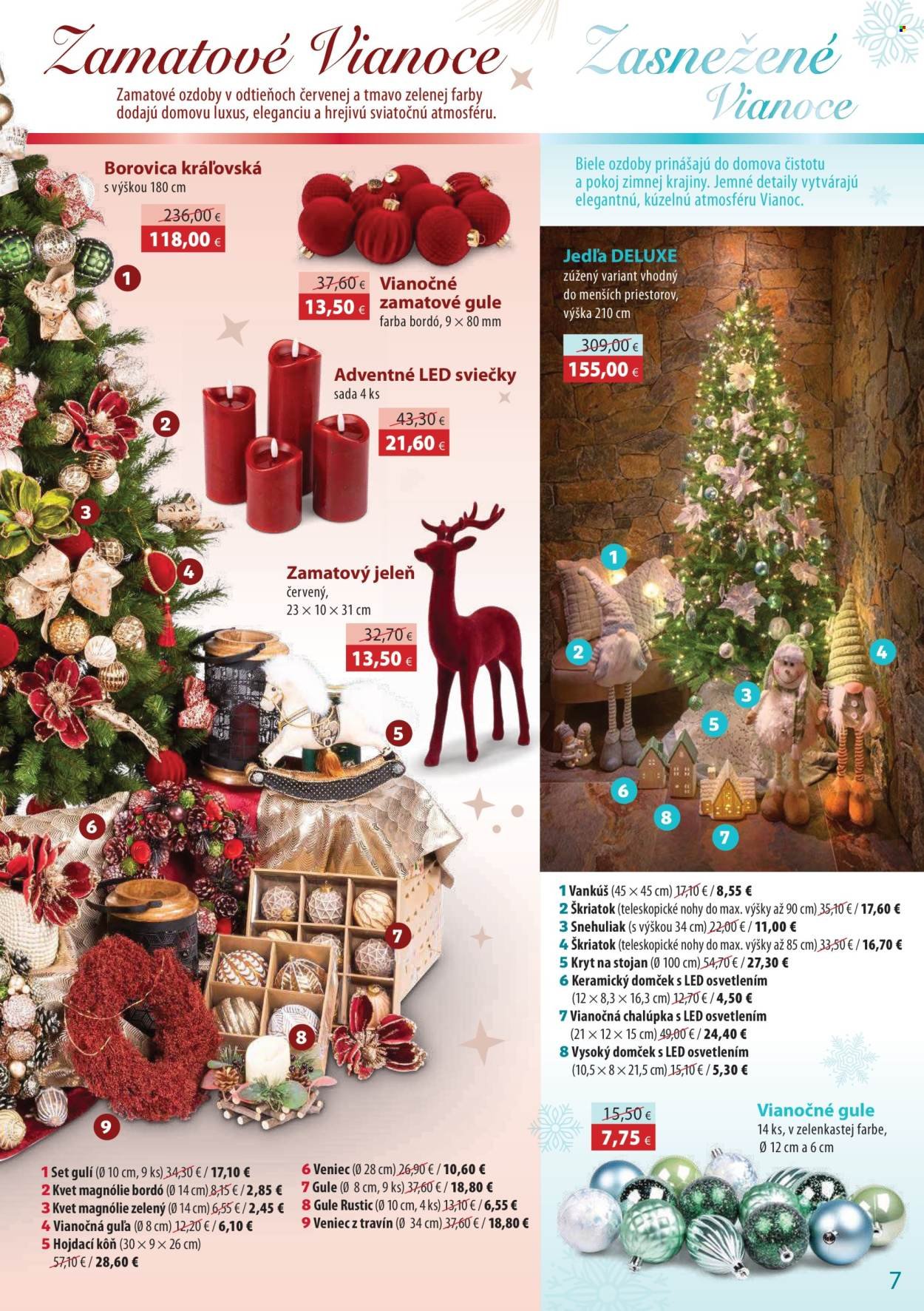 MOUNTFIELD leták - Vianoce (2025-11-29 - 2025-12-31) | 7