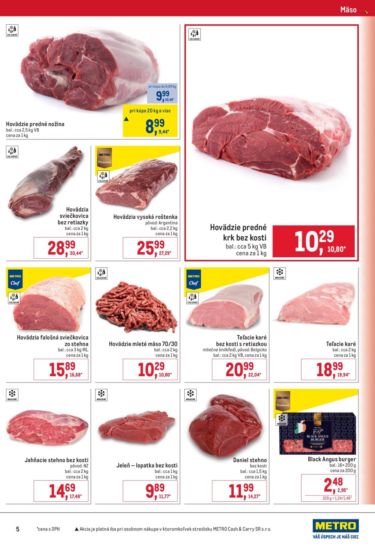METRO leták - Gastronómia (2026-02-11 - 2026-02-24) | 5