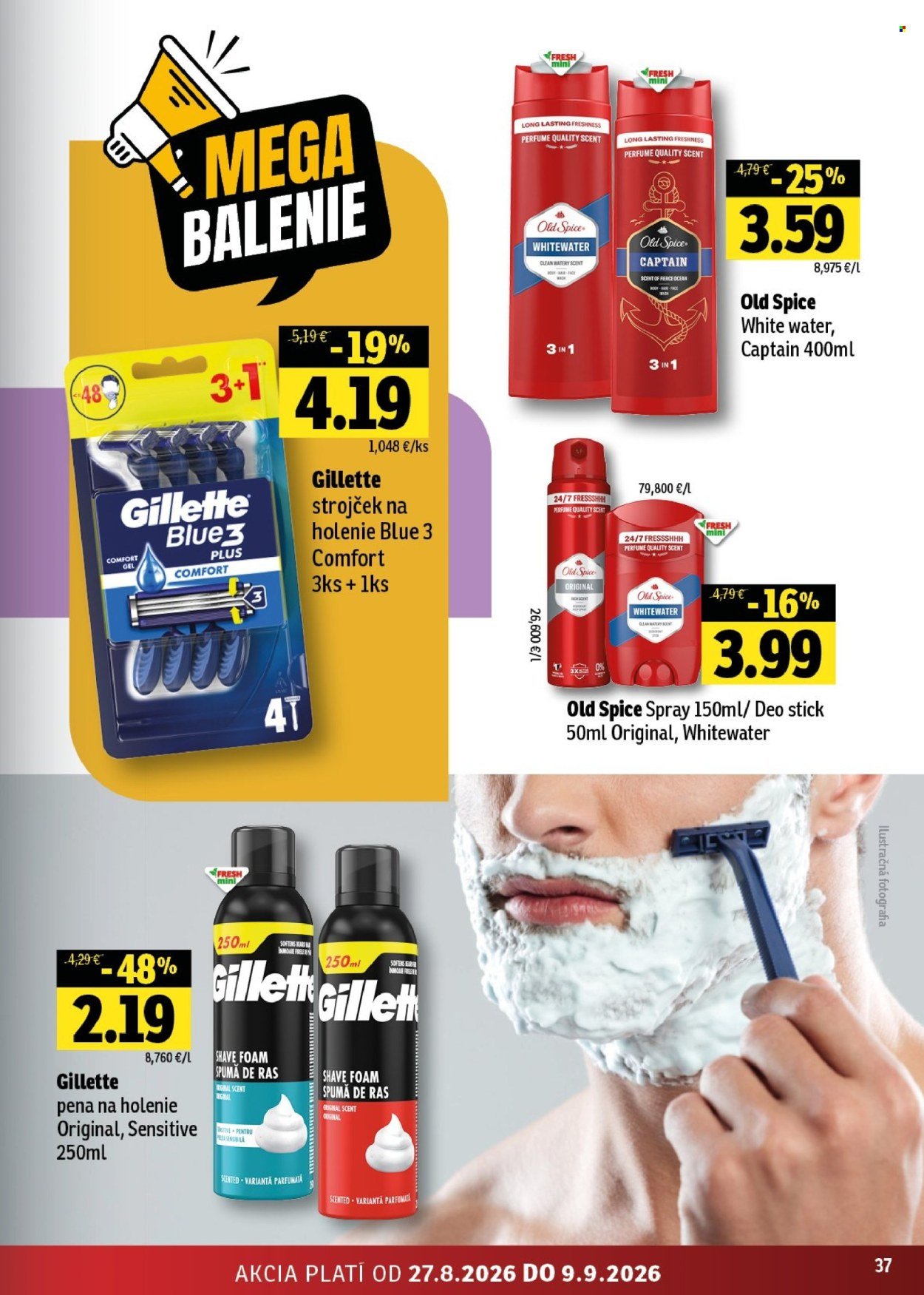FRESH leták - Stredné a západné Slovensko