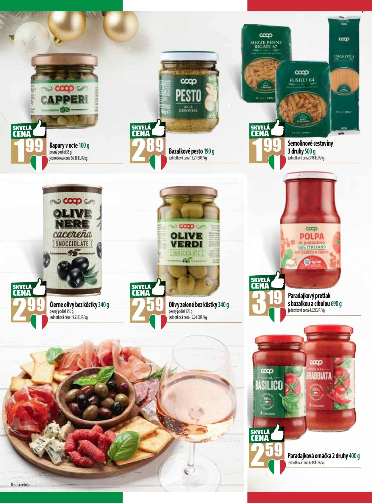 COOP JEDNOTA leták - Od štvrtka 4.12.2025 (2025-12-04 - 2025-12-24) | 6