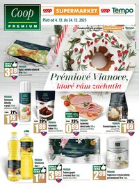 COOP JEDNOTA leták - Od štvrtka 4.12.2025 (2025-12-04 - 2025-12-24)