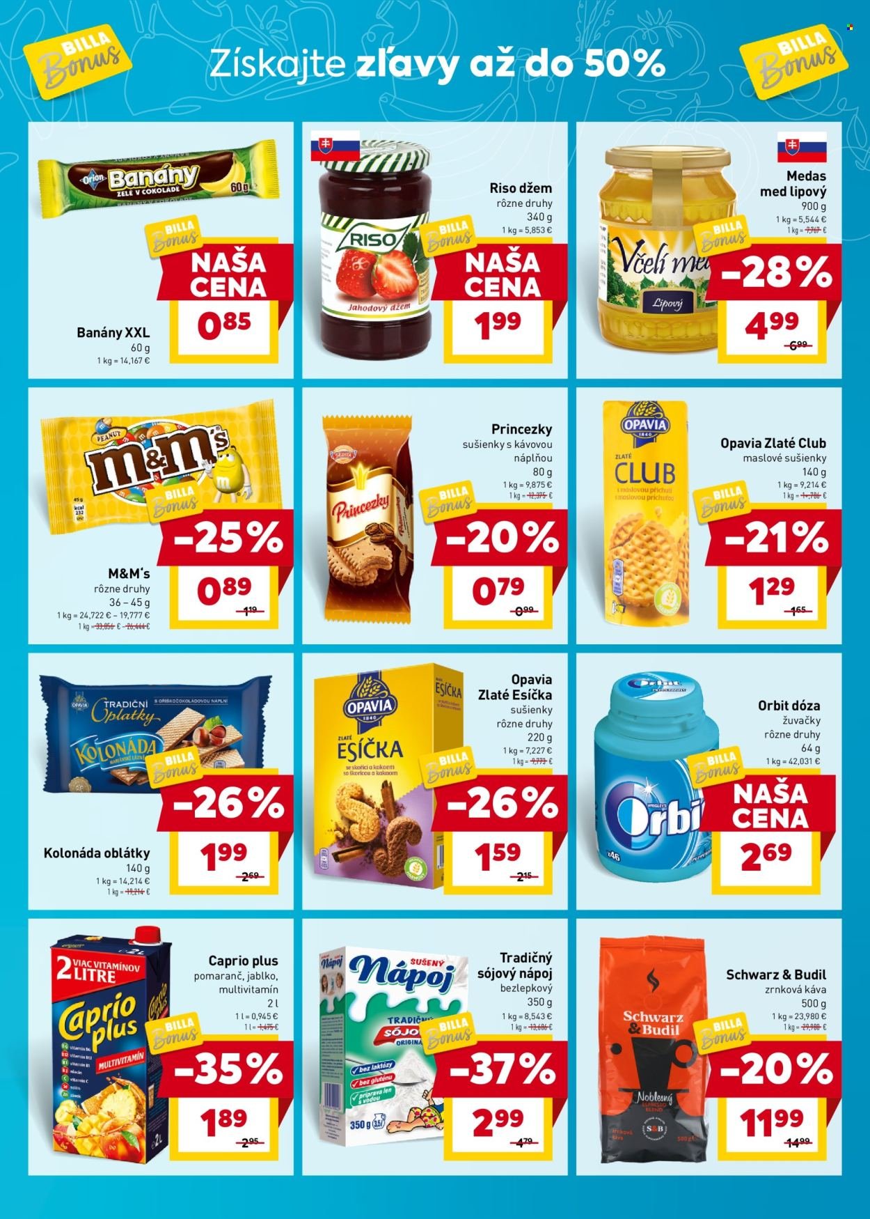 BILLA leták - Bonus leták (2026-03-11 - 2026-03-24) | 5
