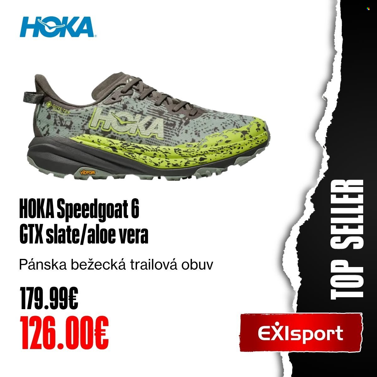 EXISPORT leták - júni 2026