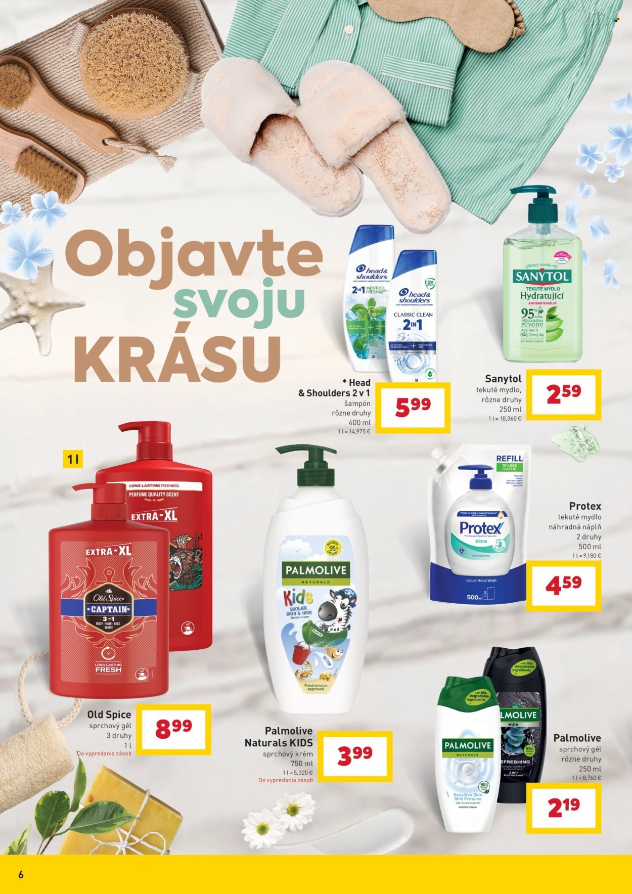 BILLA leták - Katalóg Cleaning