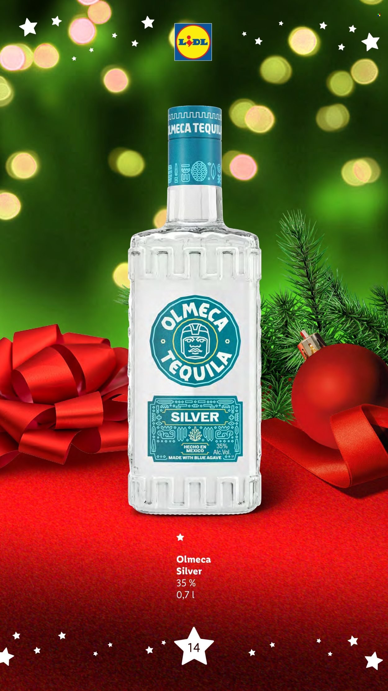 LIDL leták - Bohatá nádielka vianočného alkoholu (2025-12-01) | 14
